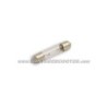 Ampoule navette 6 volts / 0,6 Watt Pour éclairage compteur D,6mmX31mm